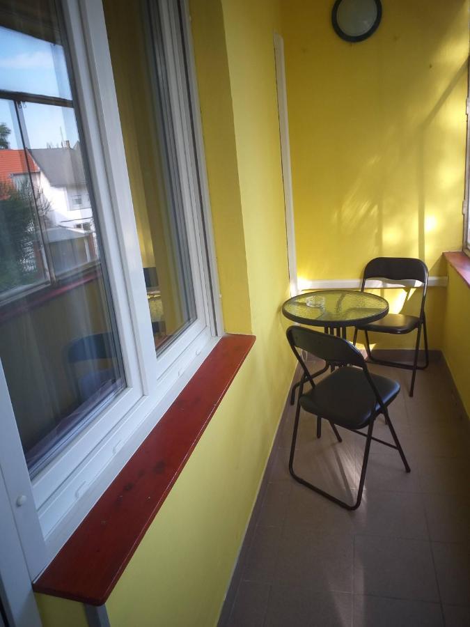 Dia Apartman פץ' מראה חיצוני תמונה